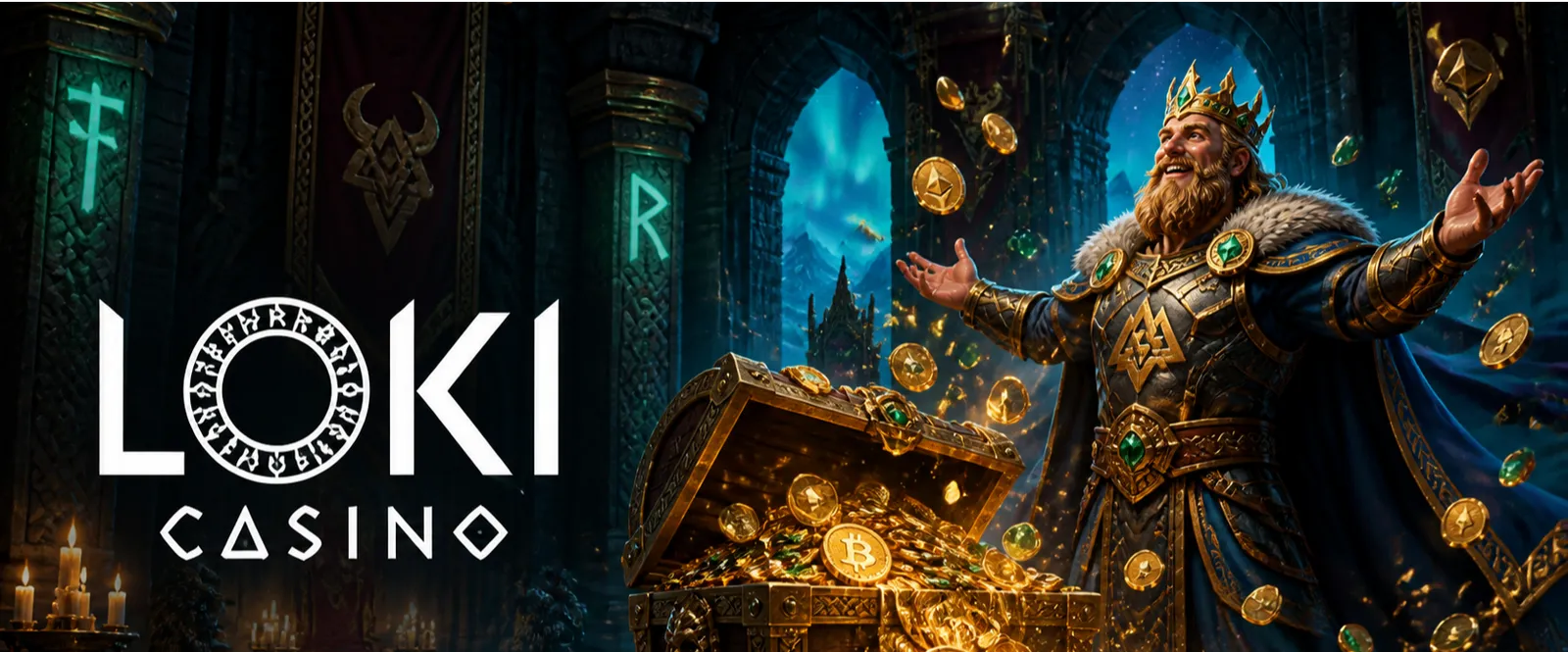 Loki Casino Anmeldung
